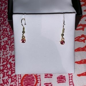 birthstone earrings!